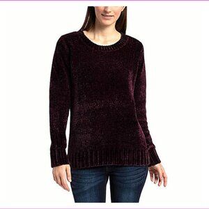 Orvis Chenille Pullover Sweater
